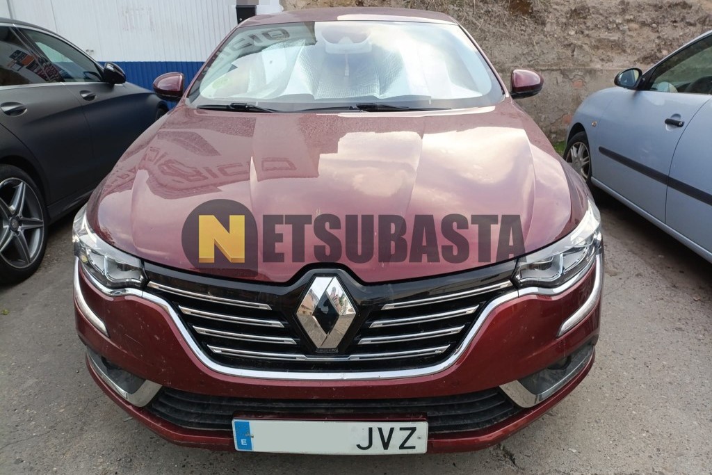 Renault Talismán 1.6 dCi 2016