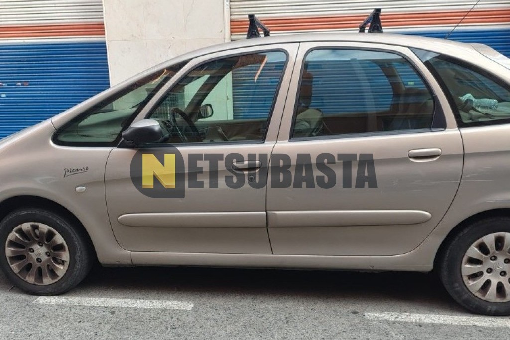 Citroën Xsara Picasso 2.0 HDi 2003