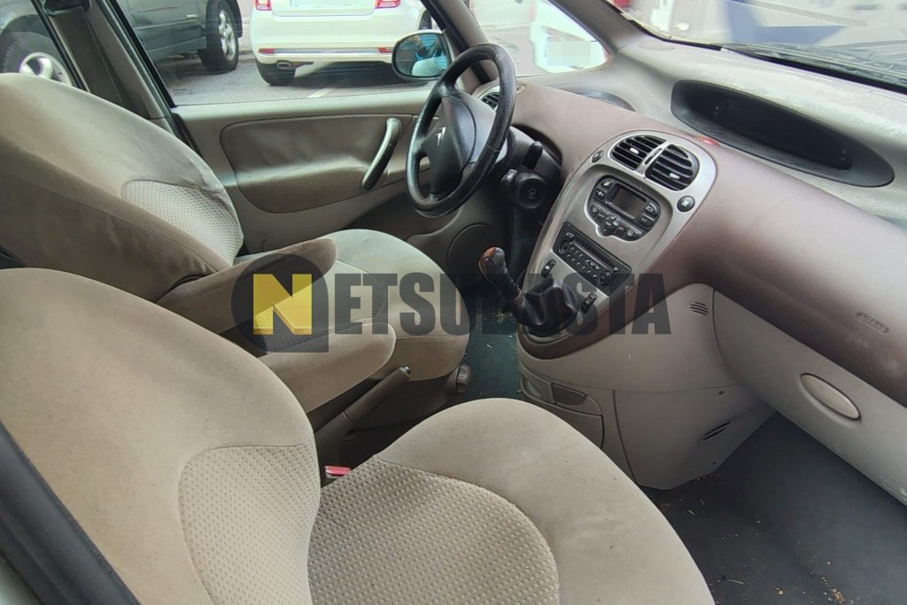Citroën Xsara Picasso 2.0 HDi 2003