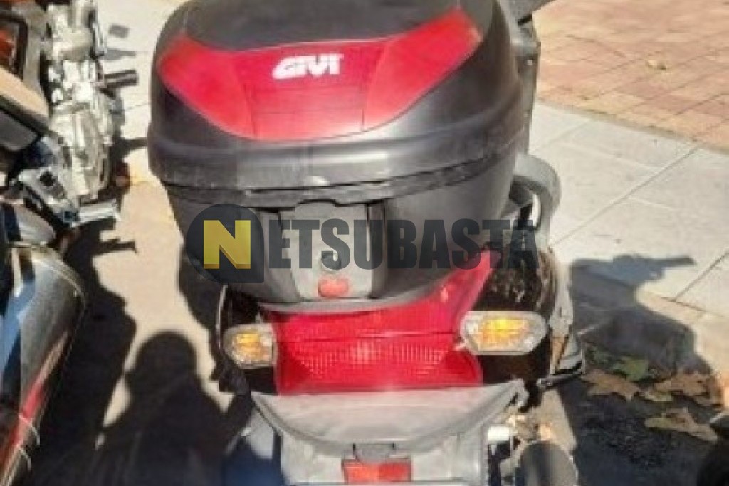 Kymco Grand Dink 125 2011