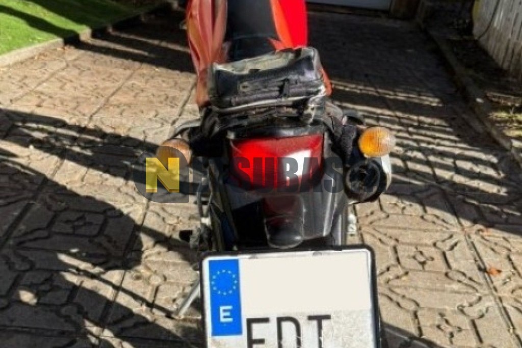 Yamaha XT 125 X 2006