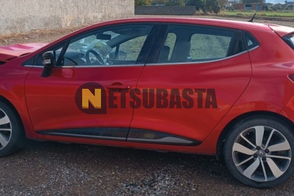 Renault Clio 1.5 dCi 2015