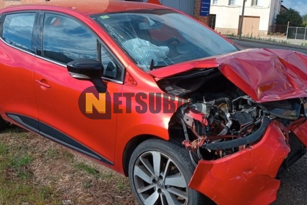 Renault Clio 1.5 dCi 2015