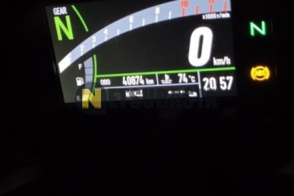 Kawasaki Ninja 650 2021