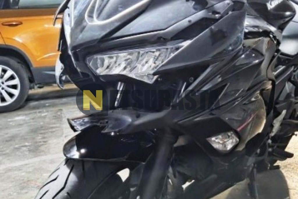 Kawasaki Ninja 650 2021