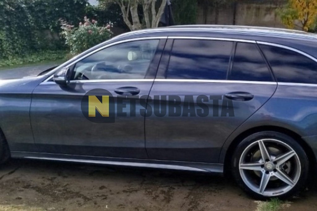 Mercedes-Benz C 220 d Estate 7G-TRONIC 2015