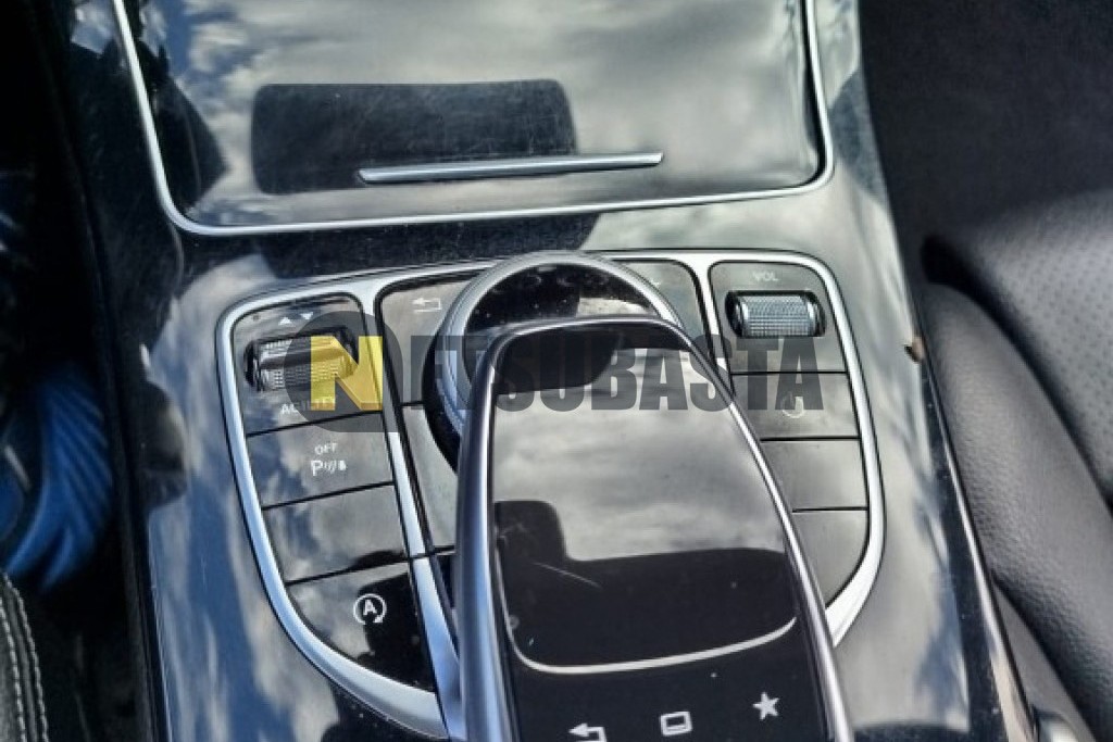 Mercedes-Benz C 220 d Estate 7G-TRONIC 2015