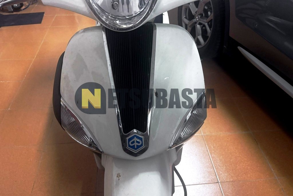 Piaggio Liberty 125 2014