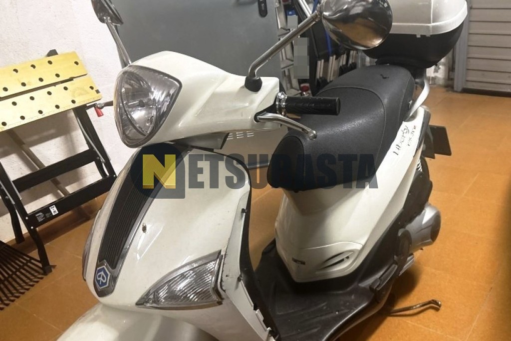Piaggio Liberty 125 2014