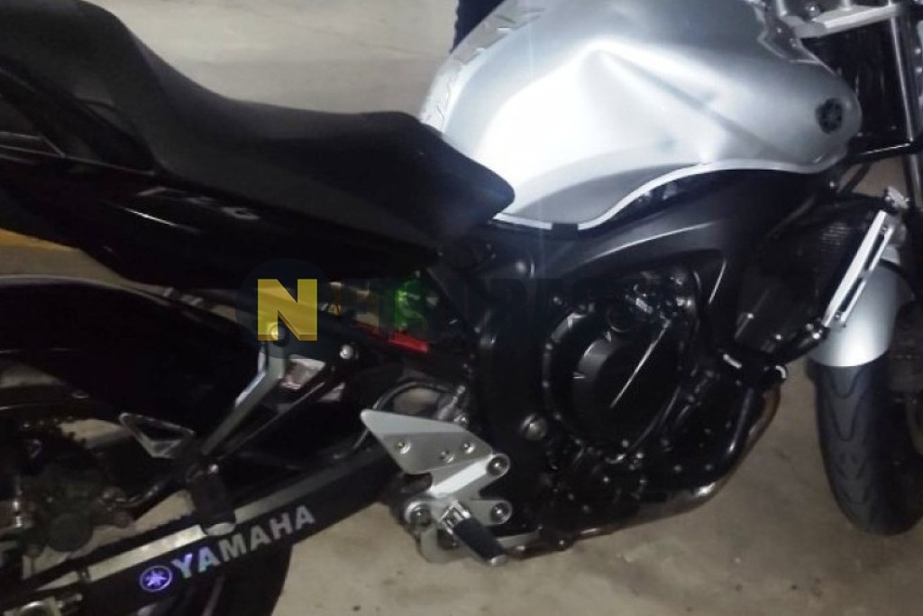 Yamaha FZS 600 Fazer 2007