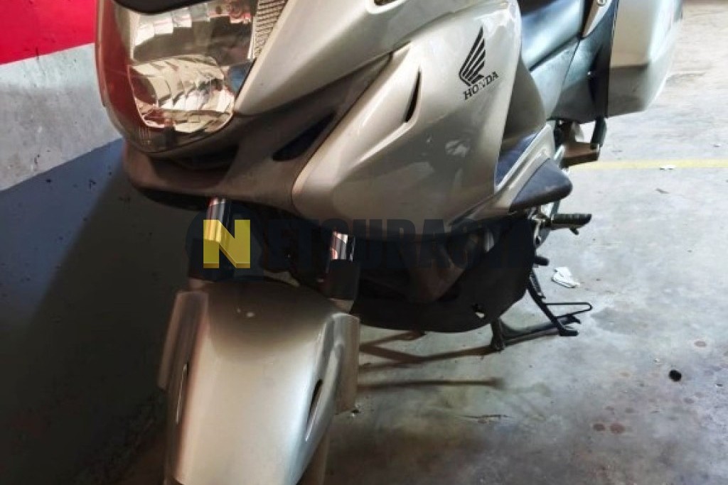 Honda NT 700 V Deauville 2008