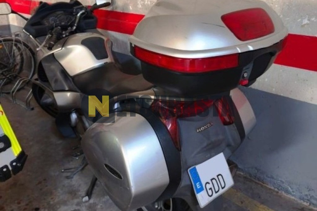 Honda NT 700 V Deauville 2008