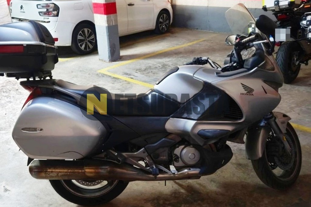 Honda NT 700 V Deauville 2008