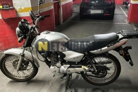 Yamaha XV 250 Virago 1999