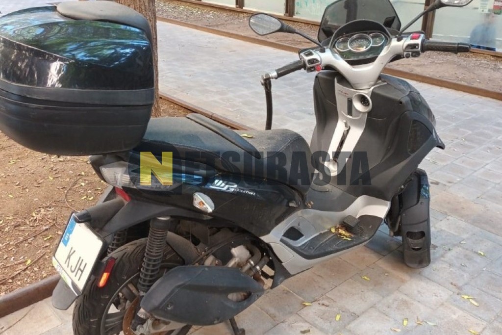 Piaggio MP3 300 Yourban 2018