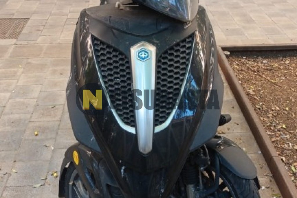Piaggio MP3 300 Yourban 2018