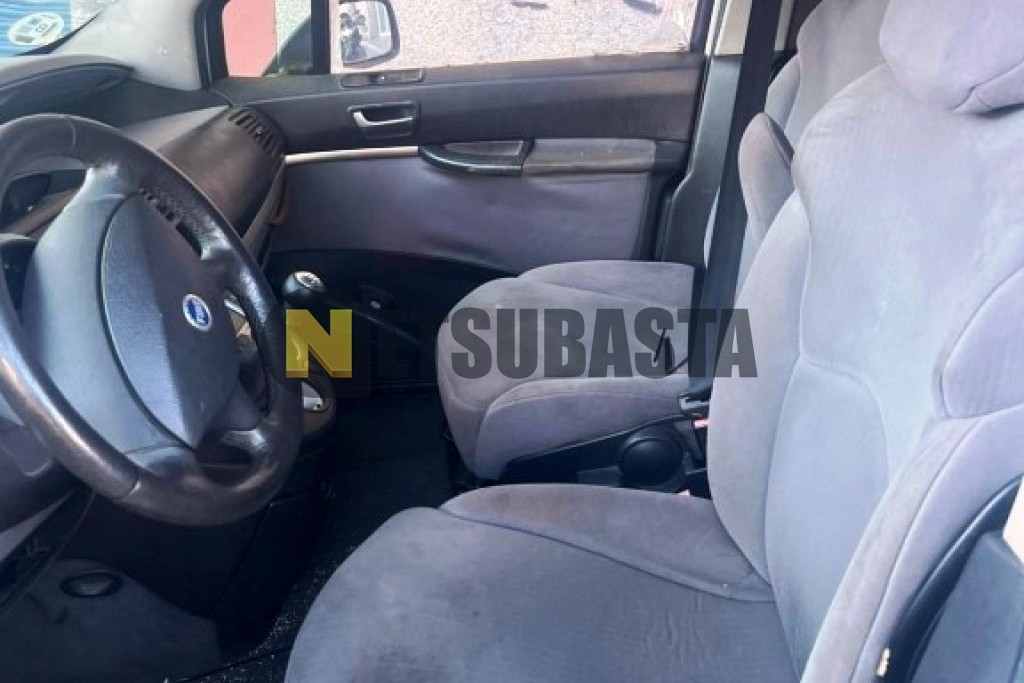 Fiat Ulysse 2.2 JTD 16V 2006