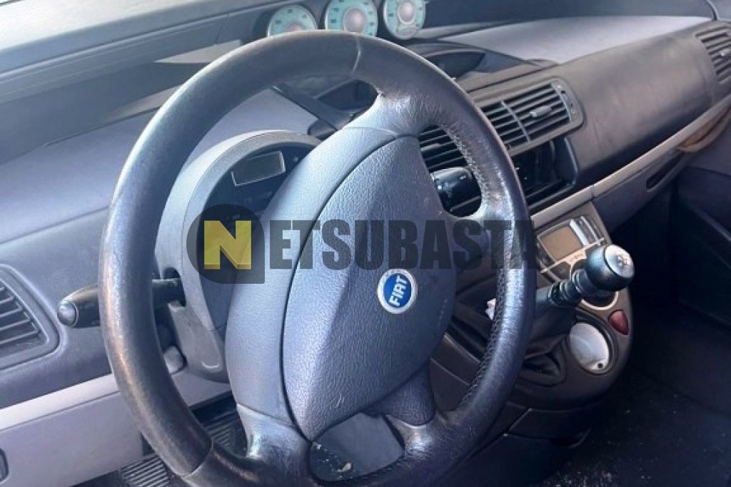 Fiat Ulysse 2.2 JTD 16V 2006