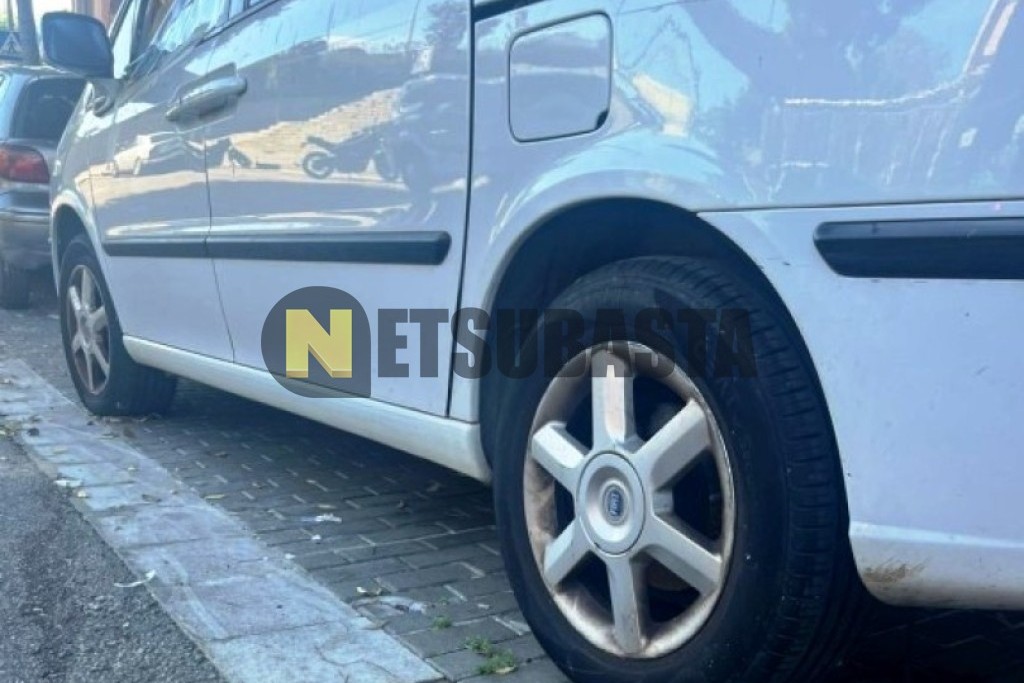 Fiat Ulysse 2.2 JTD 16V 2006