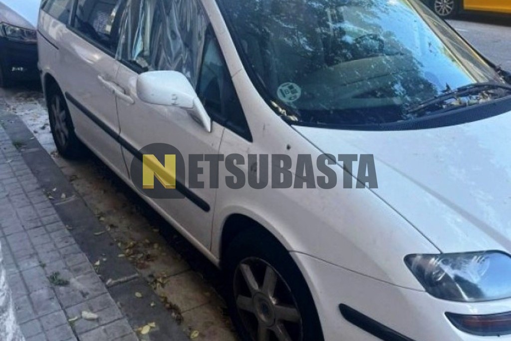 Fiat Ulysse 2.2 JTD 16V 2006