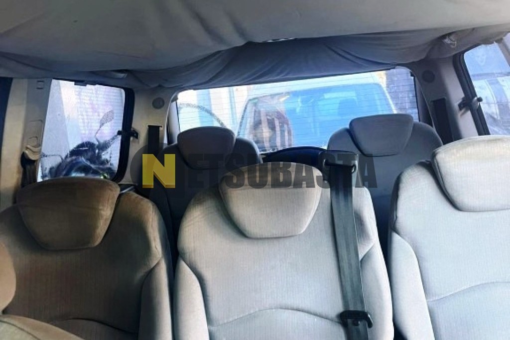 Fiat Ulysse 2.2 JTD 16V 2006