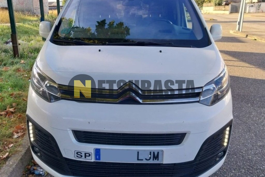 Citroën Spacetourer 2.0 BlueHDi 2020