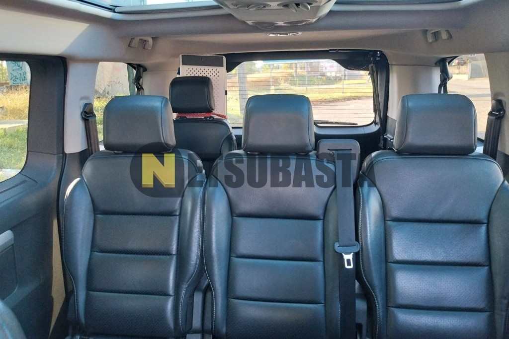 Citroën Spacetourer 2.0 BlueHDi 2020