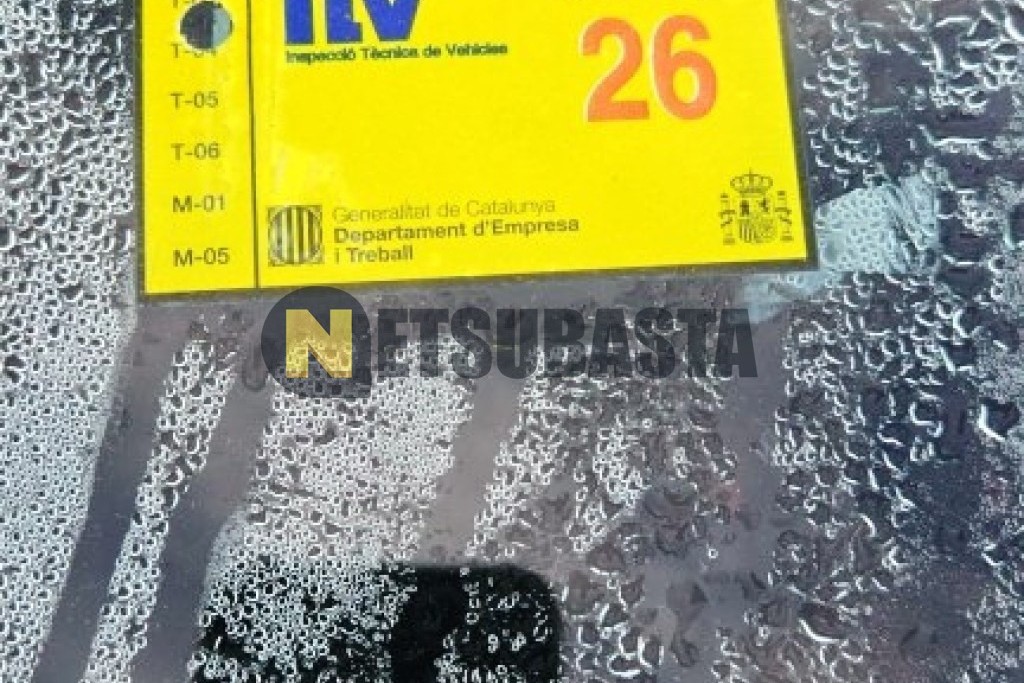 Peugeot Partner Tepee 1.6 HDi 2012