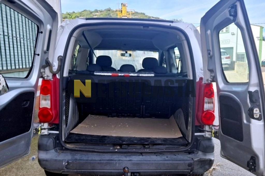 Peugeot Partner Tepee 1.6 HDi 2012