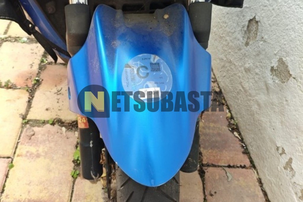 Kymco K-XCT 125i 2014