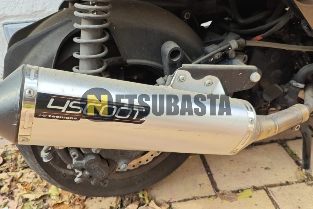 Kymco K-XCT 125i 2014