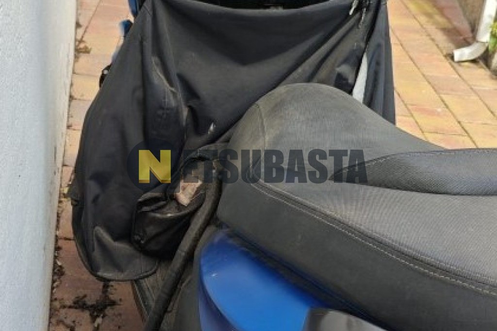 Kymco K-XCT 125i 2014