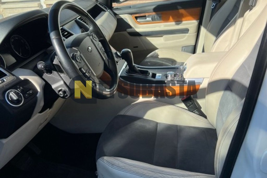 Land-Rover Range Rover Sport 3.0 TDV6 2010
