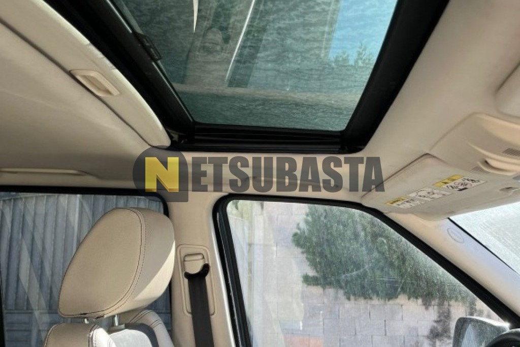 Land-Rover Range Rover Sport 3.0 TDV6 2010