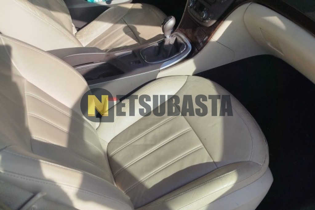 Opel Insignia 2.0 CDTI 2009