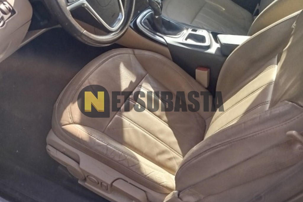 Opel Insignia 2.0 CDTI 2009