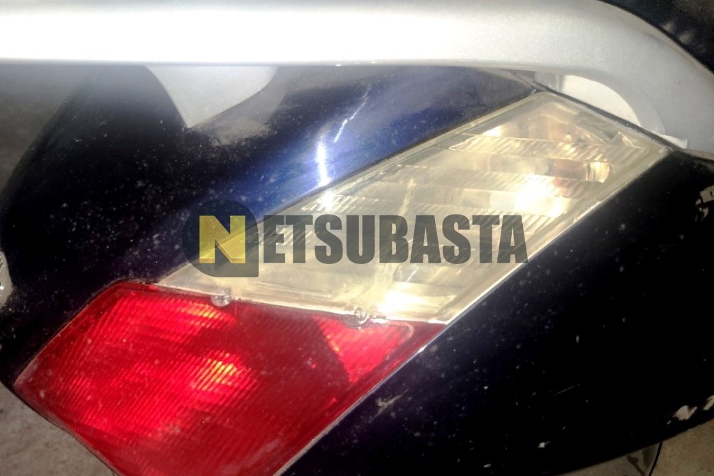 Aprilia ATLANTIC 250 2006