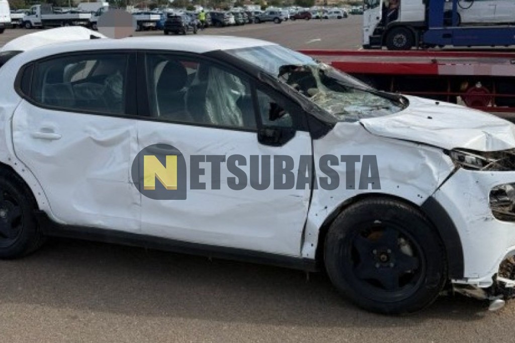 Citroën C3 1.5 BlueHDi 2023