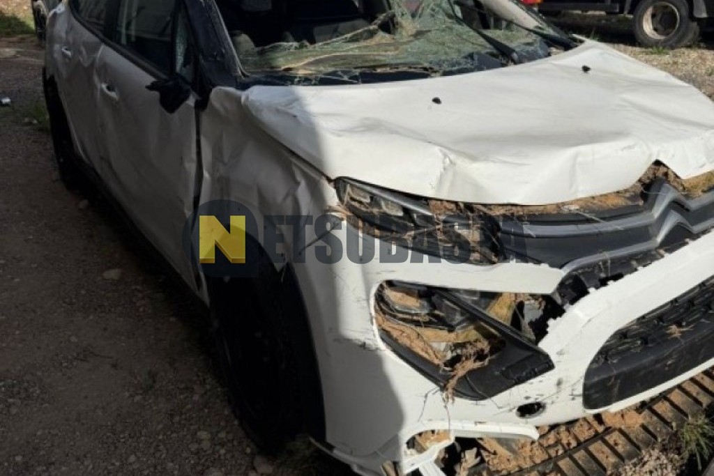 Citroën C3 1.5 BlueHDi 2023