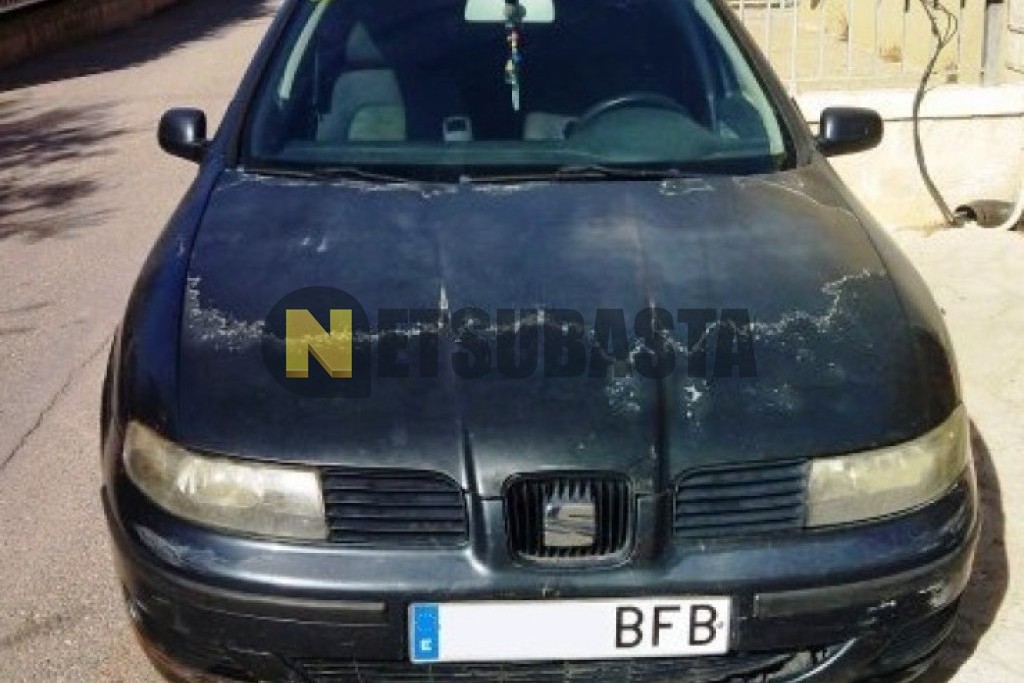 Seat Leon 1.9 TDI 2000