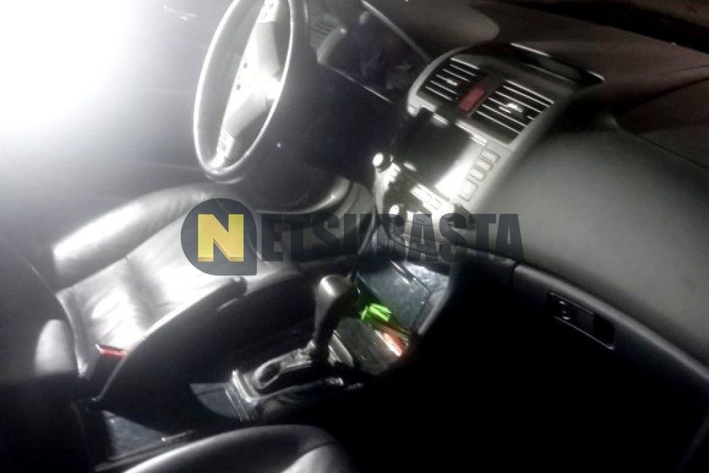 Honda Accord 2.4 i-VTEC Aut. 2003