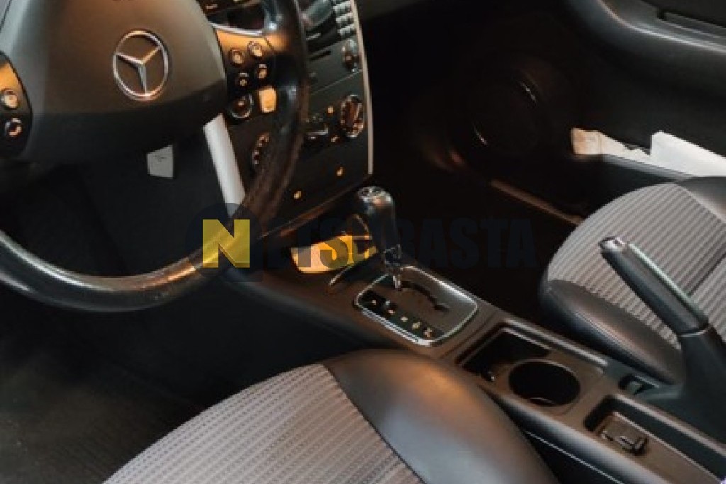 Mercedes-Benz A 180 CDI Aut. 2004