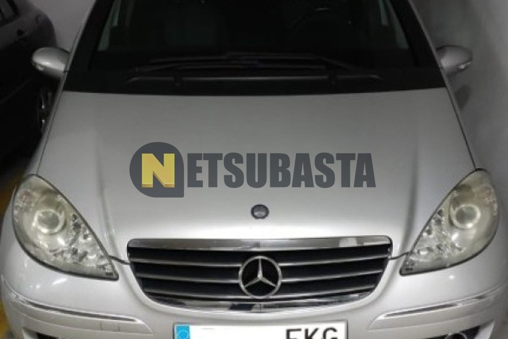 Mercedes-Benz A 180 CDI Aut. 2004
