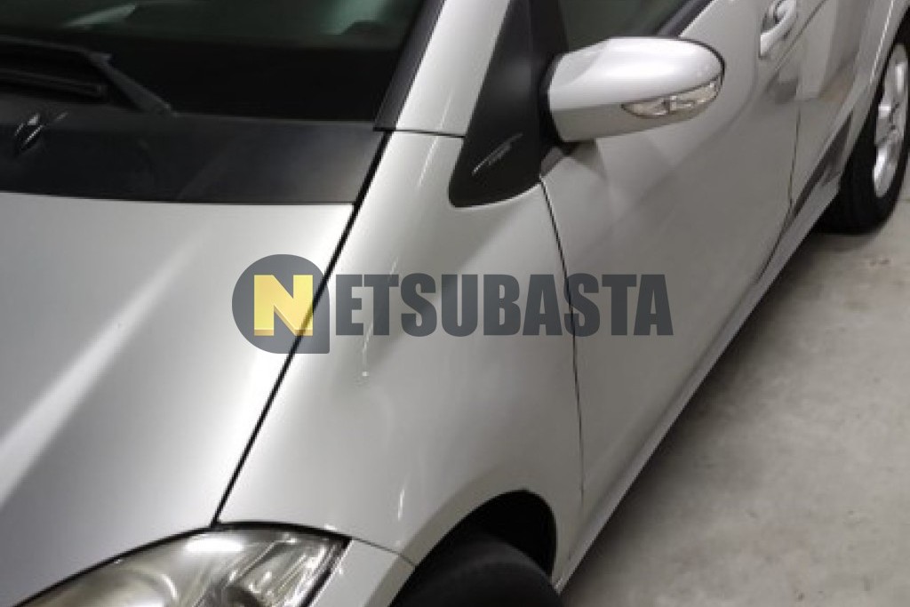 Mercedes-Benz A 180 CDI Aut. 2004