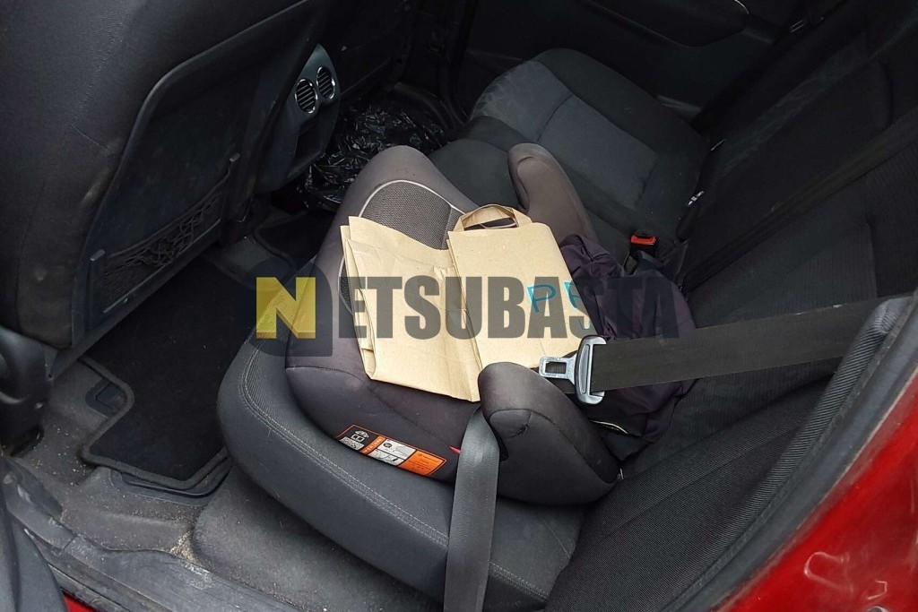 Peugeot 3008 1.6 HDi FAP 2012