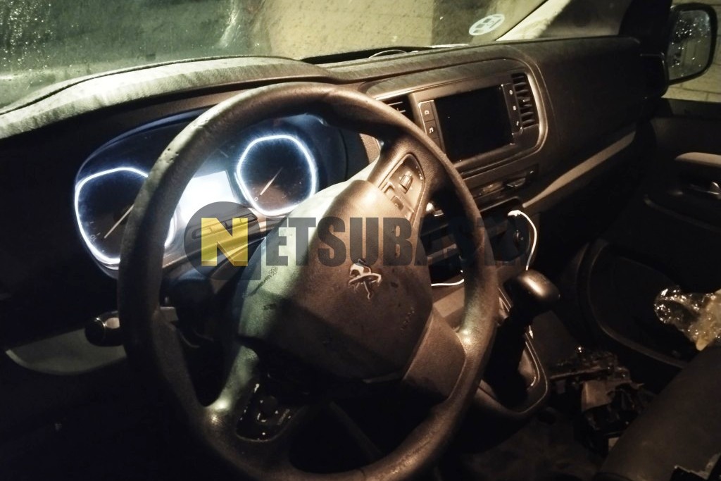 Peugeot Traveller 2.0 BlueHDi 2018