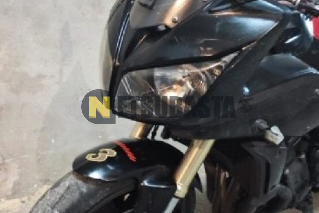 Yamaha FZ1 S FAZER 2007