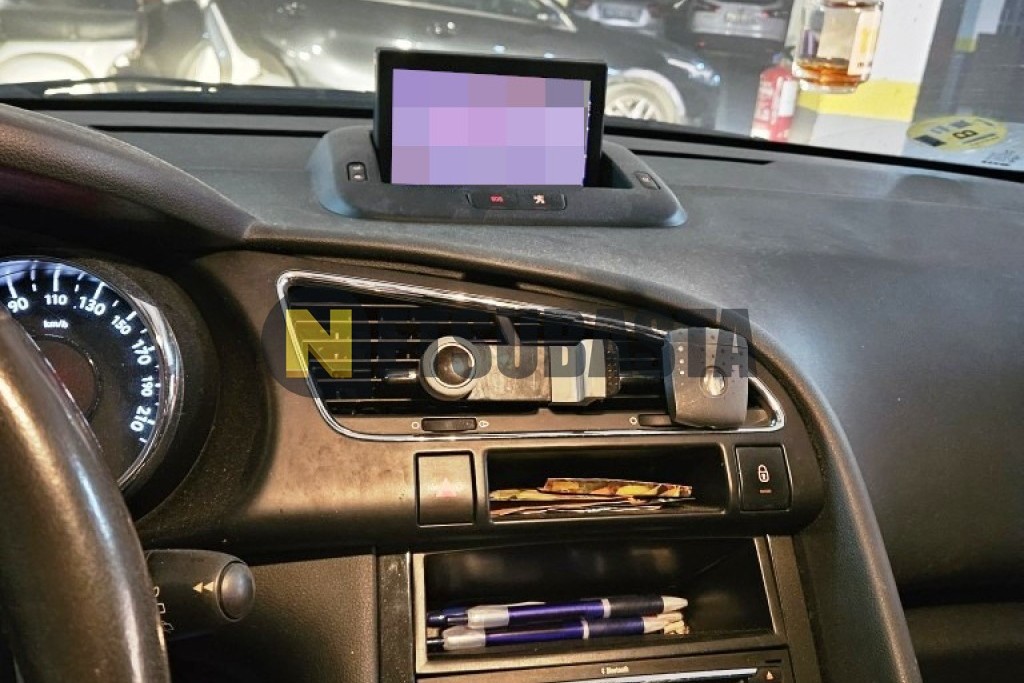 Peugeot 3008 1.6 HDI CMP 2011