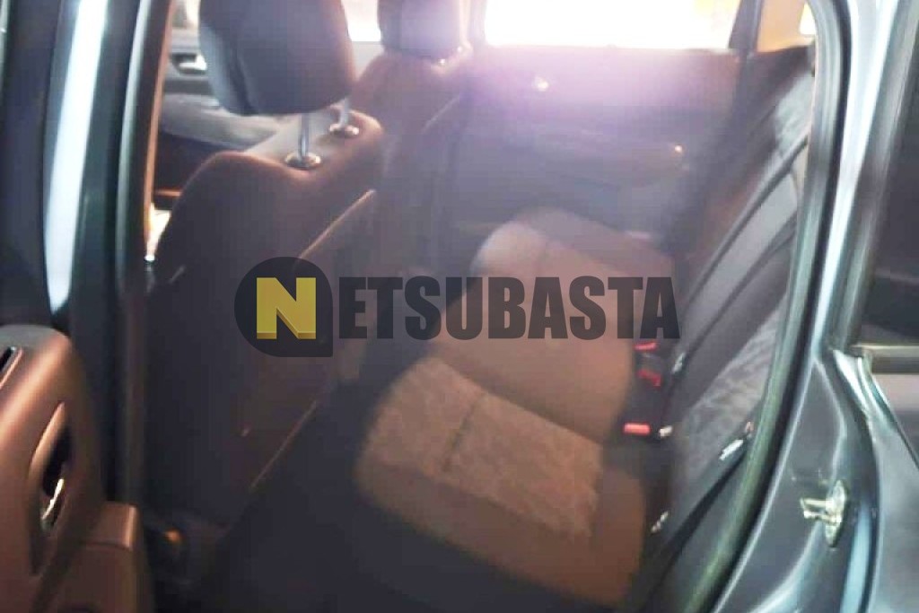 Peugeot 3008 1.6 HDI CMP 2011