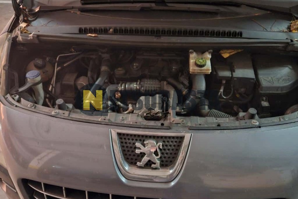 Peugeot 3008 1.6 HDI CMP 2011